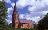 Eiderstedt Kirche